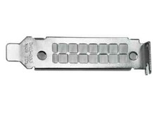 Low Profile Bracket for Nvidia Tesla P4 M4 T4 GPU Video Graphic Card picture