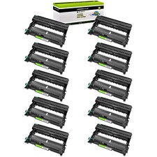 10PK DR420 DR-420 Drum Unit Compatible For Brother HL-2220 HL-2230 MFC-7860DW picture