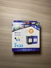 Dataproducts Ink Cartridge Replacement for HP #21/22 - New With Box Sealed picture