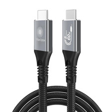 USB C to USB C Cable 33Ft,Usbc 3.1 Gen1 5Gbps Data Transfer,60W Long Fast picture