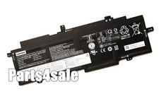 New Genuine L20C4P72 L20M4P72 L20D4P72 Battery for Lenovo ThinkPad T14s Gen 2 picture