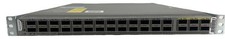 Cisco Nexus N9K-C9332PQ V03 switch w/Power cables (HA) picture