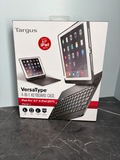 Targus - VersaType 4-in-1 Keyboard Case for Apple iPad Air and iPad Air 2 - B... picture