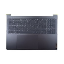 For Lenovo Yoga Pro 9 16IMH9 83DN Palmrest Case w/ Keyboard touchpad 5CB1N62249 picture