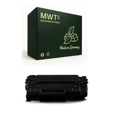Eurotone 10-Pack Compatible Toner Cartridge for Canon CRG724 Black picture