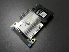 PERC H710P MINI TY8F9 TTVVV N3V6G RAID 6G 1GB BATTERY DELL POWEREDGE SERVER R620 picture
