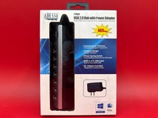 Adesso 7 port USB2 Hub AUH2070P ✅❤️️✅❤️️ BRAND NEW SEALED ✅❤️️✅❤️️ picture