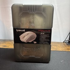 Redragon M913 Impact Elite Wireless Gaming 16000 DPI Wired/Wireless RGB Mouse picture