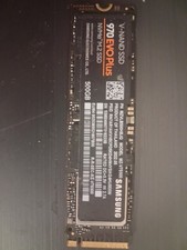 Samsung 500GB 970 EVO PLUS Series  M.2 2280 NVMe PCIe Internal SSD MZ-V7S500 picture