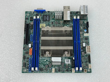 SUPERMICRO Ultra Micro X11SDV-8C-TLN2F D-2141I 8-core NAS Server Motherboard picture