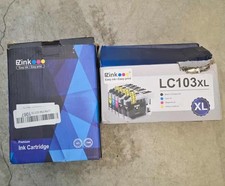 (Lot of 2 Boxes) EZink Compatible Brother LC103XL Ink Cartidges - for MFC & DCP picture