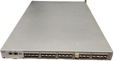 EMC BROCADE DS-5100B 40-Port 8GB FC Managed Fibre Channel Switch Dual PSU #73 picture
