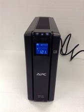 APC Back-UPS Pro 1500 BR1500GQ UPS Battery Backup 1500VA 10 Outlets No Battery picture