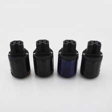 1Pc High Quality IEC-C15 connectors for Audio Diy Audiophile Power Cable picture