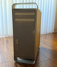 Apple Mac Pro A1289 Tower 2.66GHz Xeon Quad-Core 32GB El Capitan 10.11.6 picture
