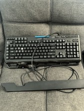 Logitech G910 Orion Spectrum RGB Mechanical Gaming Keyboard - Black Missing Key picture