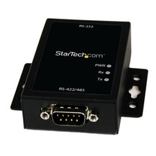 StarTech.com Industrial RS232 to RS422/485 Serial Port Converter w/ 15KV ESD Pro picture