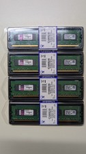 Kingston 32GB (4x8GB) DDR3 PC3-12800 1600MHz RAM Memory KTH9600C/8G picture