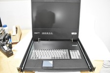 TRIPP LITE B021-000-17 1U RACKMOUNT CONSOLE W/ 19