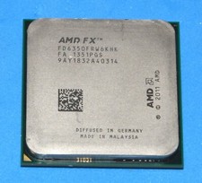 AMD FX-6350 Vishera 6-Core 3.9gHz Processor *Used, Working* FD6350FRW6KHK picture