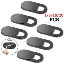Webcam Cover Shutter Magnetic Slider Camera Privacy Cover Laptop iPad Tablet PC picture