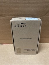 ARRIS Surfboard SBG10 DOCSIS 3.0 Cable Modem & Wi-Fi Router REFURBISHED UNIT picture
