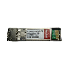 LOT OF 4PCS FiberStore EX-SFP-10GE-SR-FS 10G SFP+ 850nm 300m Transceiver Modules picture