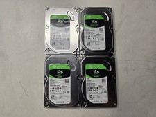 Seagate BarraCuda 1TB ST1000DM010 Internal Hard Drive lot 4 picture