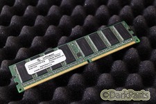 Infineon HYS64D32300GU-6-B 256MB Memory RAM PC2700U-25330-A0 picture