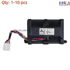 lot GFB0412SHS-C-7M1X FAN-0101L4 12V 1A Fan For Supermicro SC809 SC816 SC808 picture