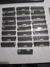 stick, specifically a 72-pin SIMM (Single In-line Memory Module.Form Factor:... picture
