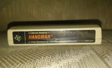 Texas Instruments Hangman Game Cartridge 1979 Milton Bradley 7559028 Untested picture