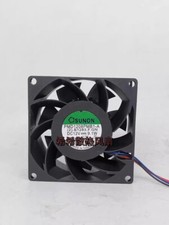 SUNON PMD1208PMB1-A DC12V 9.1W 8038 2-Wire Cooling Fan picture