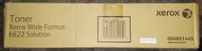 Genuine Xerox 006R01445 Wide Format Black Toner Cartridge Pack of 4 MFP6622 picture