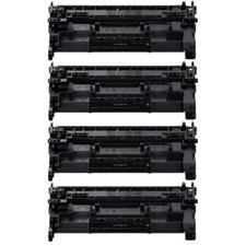 4 Pack Replacement Canon 070 Toner Cartridge MF465dw MF462dw LBP247dw LBP246dw picture