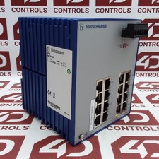 RS20-1600T1T1SDAUHH | Hirschmann | Industrial Ethernet, 24V, 16 Port, Used picture