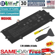 ✅MG04XL Battery For HP Elite X2 1012 G1 Series HSTNN-DB7F 812060-2B1 812205-001 picture