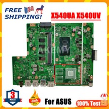 FOR ASUS X540UBR X540UB X540U X540UA X540UV MOTHERBOARD 4GB I3 I5 I7 4417U CPU  picture