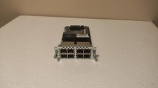 CISCO NIM-8MFT-T1/E1 8x T1/E1 Multiflex Trunk Voice/WAN Module for ISR 4300 4400 picture