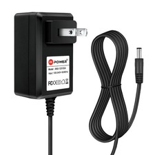 PKPOWER AC Adapter for Pyle PIH30R UHF Wireless Headphones System Black picture