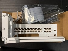 Phanteks Premium Gen5 Vertical GPU Bracket, PCIex16 Gen5, D-RGB Lighting, 220mm, picture