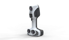 Scantech iReal 2E Color 3D Scanner Body Scanner picture