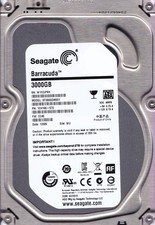 ST3000DM001 p/n: 1CH166-572 s/n: W1F f/w: CC46 WU SEAGATE 3TB SATA 3.5