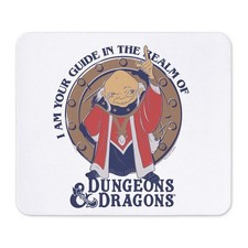 CafePress Dungeons And Dragons Master Mousepad  (757040429) picture