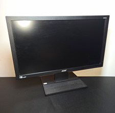 Acer V206HQL 21.5in FHD 1080p 60Hz 5ms LED DisplayPort VGA Monitor 2019 Tested picture