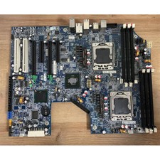 FOR HP Z600 Workstation Systemboard 460840-001 461439-001 LGA1366 Motherboard picture