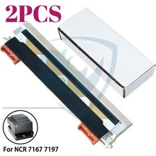 2PCS USA 9Pin PrintHead for NCR 7167 7198 7197 POS Thermal Receipt 497-0502074 picture