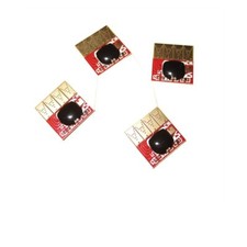 932 933 CISS cartridge permanent chip For HP 6100 6700 H711n 7110 7612 7610 picture