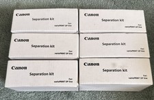 LOT OF 6 GENUINE CANON/OCE 1070114017 (VARIOPRINT 110) SEPARATION KIT picture