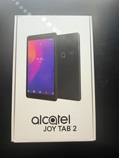 Alcatel JOY TAB 2 8in IPS 32GB 3GB Wi-Fi+4G LTE Android 10 Black picture